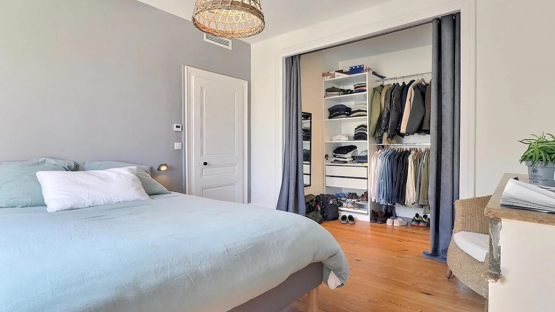 Escape And Charm In La Croix-Rousse Stunning One-Bedroom Apartment For An Lyon