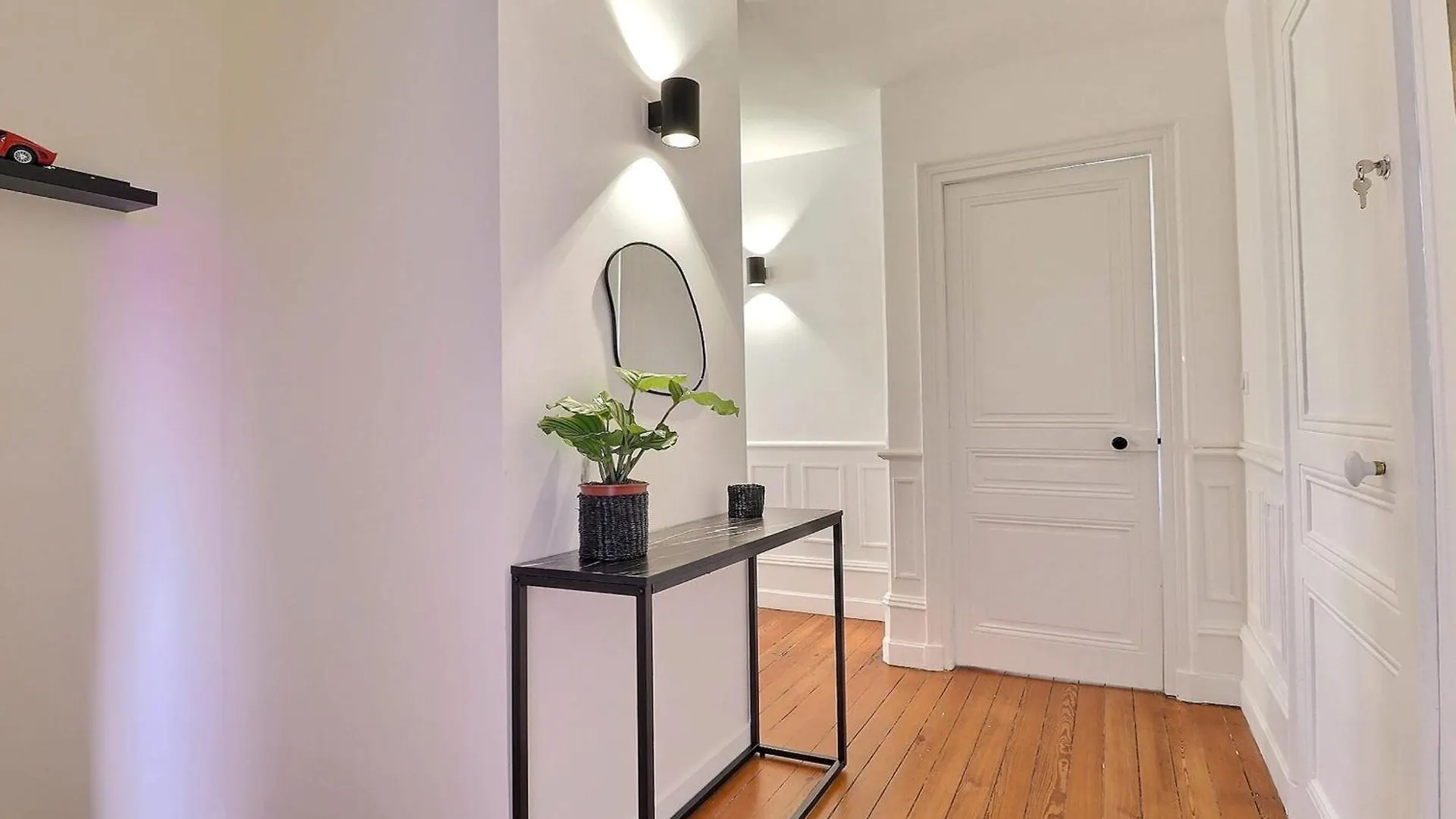 Escape And Charm In La Croix-Rousse Stunning One-Bedroom Apartment For An Lyon Francia