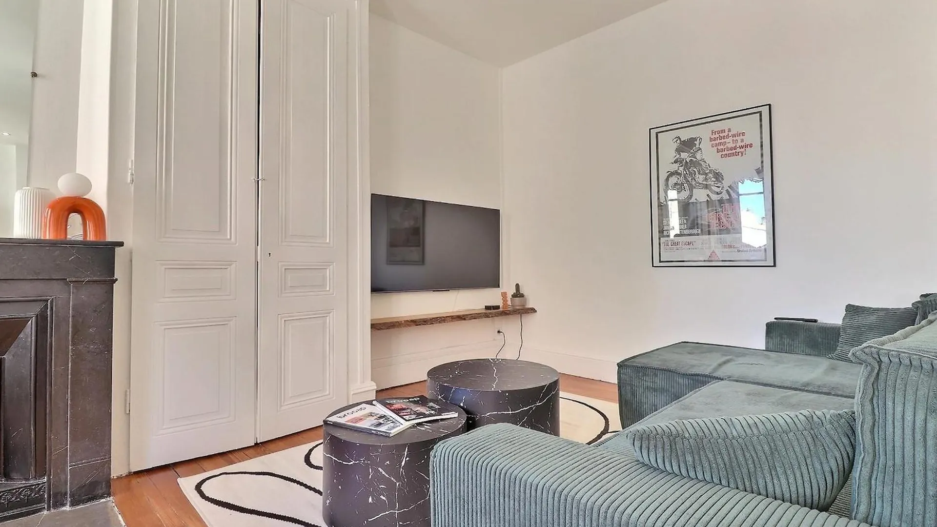 Escape And Charm In La Croix-Rousse Stunning One-Bedroom Apartment For An Lyon 0*,  Francia